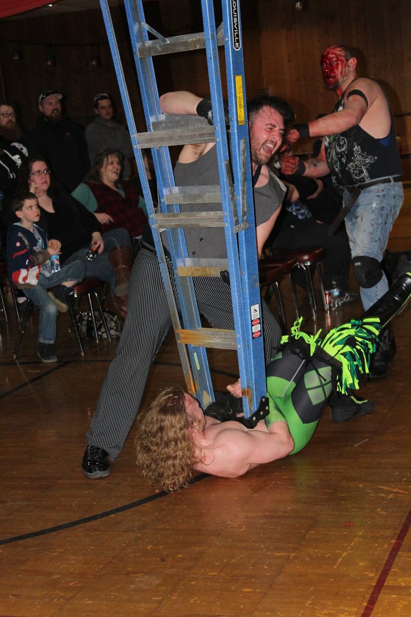 ginodecapo's tweet photo. The ladder to success....not just for climbing https://t.co/vzEW7wnpjk