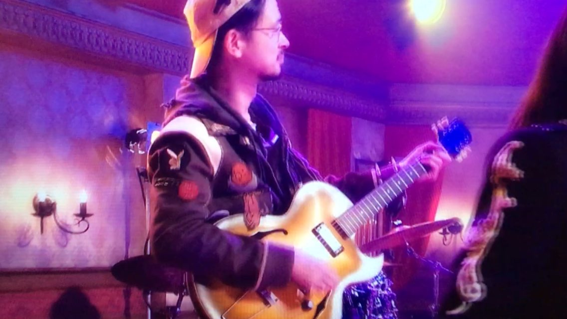 今日のロッソさんは