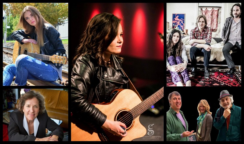 Celebrate #518Day with @MoriahFormica | @sydney_worthley | @super400 #acoustic | @SandyMcKnight22 Pop-Clique | @theGRAMMYs #SoTY winner #JulieGold SONGFEST Returns To @TheEggPAC tinyurl.com/y8hm35ck