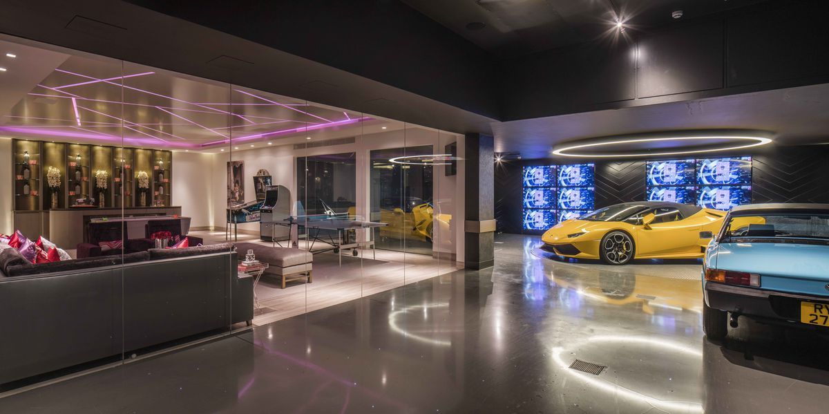 House Beautiful UK on Twitter: "This massive Hampstead house for sale