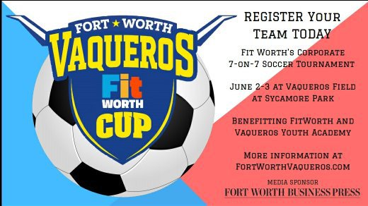 Fort Worth Vaqueros/Vaqueras tweet media