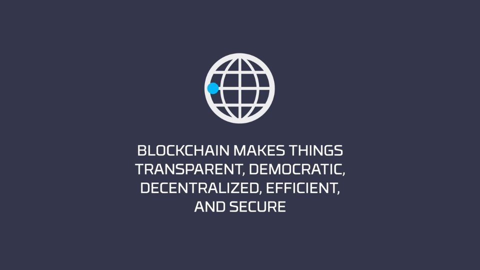 JayemLogistics's tweet photo. Impact of block chain in logistics sector

The block chain is a distributed database which has all the information stored in chronological order. The information is stored in the form of blocks and is visible to all the people in the network.
https://t.co/2O7B8KI9Z5 https://t.co/A39IVMIQjP