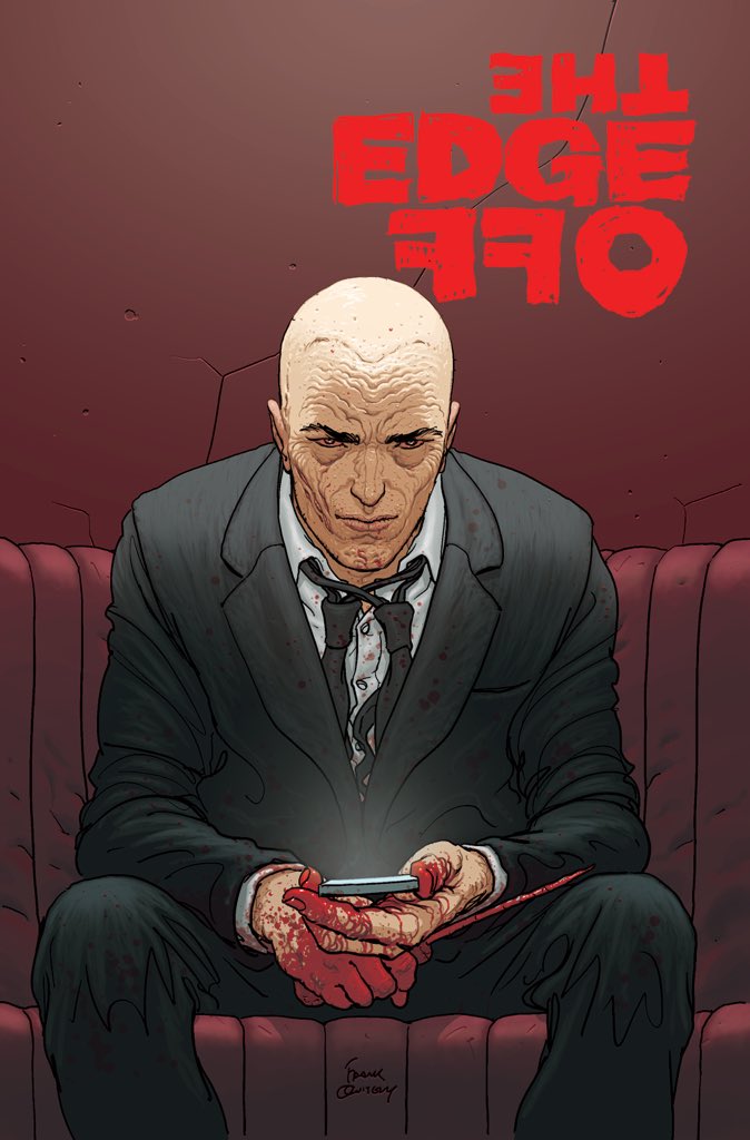 FraserC69's tweet photo. Hey @theawesomepod! Looking for a wee #kickstartercallout for THE EDGE OFF, currently striding towards our 2nd stretch goal - all signal boosts very welcome!
https://t.co/BA5R2693Jx https://t.co/oocgjeRdgm
