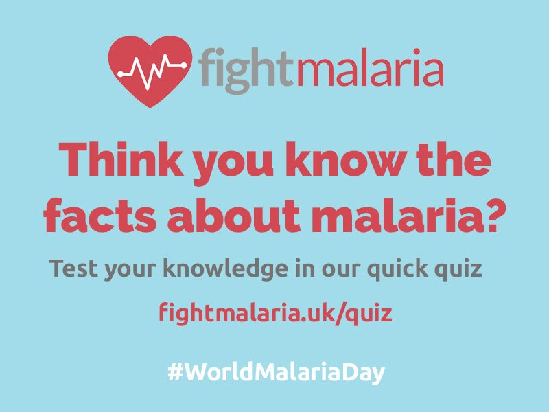 Quizzes and games are great ways to raise awareness and educate an audience  - here's one we created for @fightmalaria #malariaawareness fightmalaria.co.uk/quiz If you'd like us to create one for your organisation, get in touch.