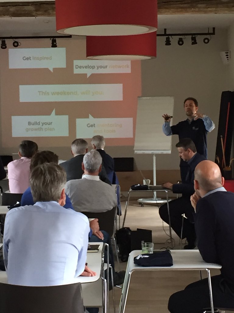 BEyond bootcamp started.