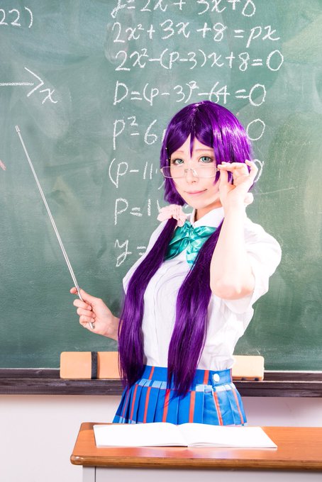 Twitterのコスプレ画像31