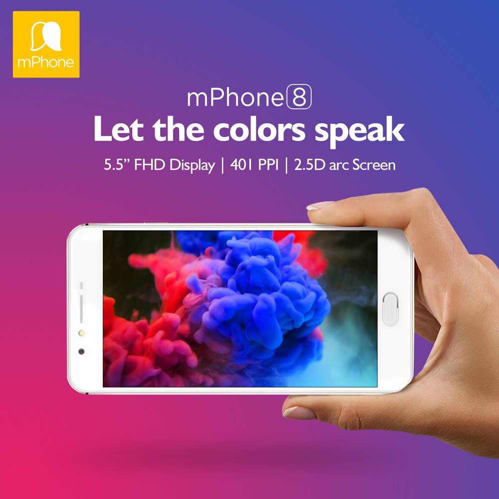 mPhoneGlobal's tweet photo. Let the colors speak #mPhone8 #Smartphone #21MP #Camera #Android #technology https://t.co/Fw9sXVxGI1 https://t.co/sAd0kMReSk