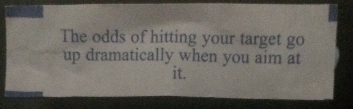 AFeldman2's tweet photo. @DoctorVive Despair is easy. Grit, on the other hand, requires posting a fortune on your laptop and glancing at it while you take your collective action. https://t.co/P10o4GRfWM #ClimateAction #UndoYourPart #ClimateHope https://t.co/DXVjlIAPfu