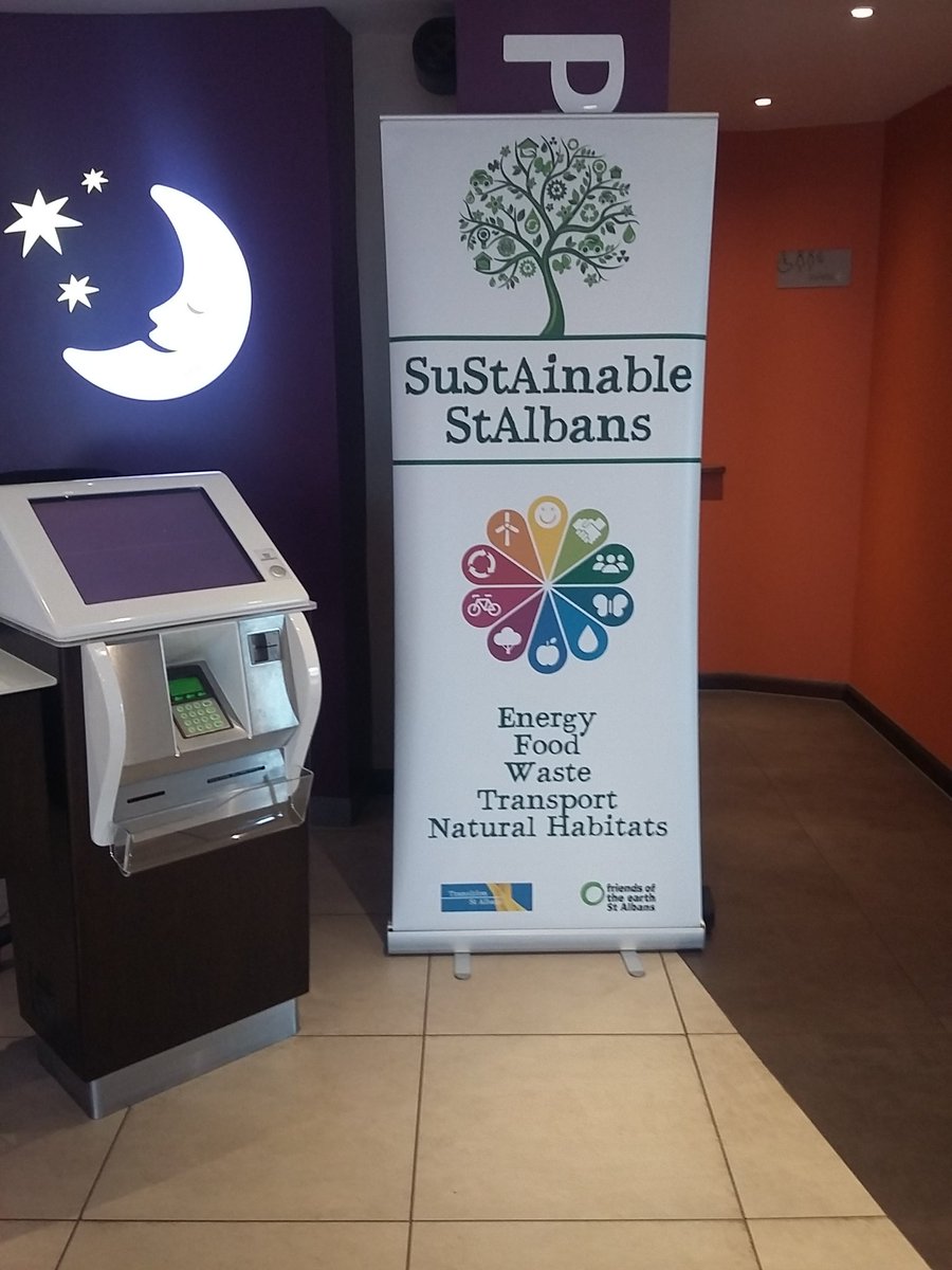 <a href="/PIstalbanscity/">PI St Albans City</a> helping out the local community and #sustainablestalbansweek by hosting a swishing event (clothes swop) also all proceeds going to #GOSH @HomeisNHC <a href="/AndreaDelczeg/">Andrea Delczeg</a> <a href="/LauraEvans81/">Laura EvansWrobleski</a> #swishing