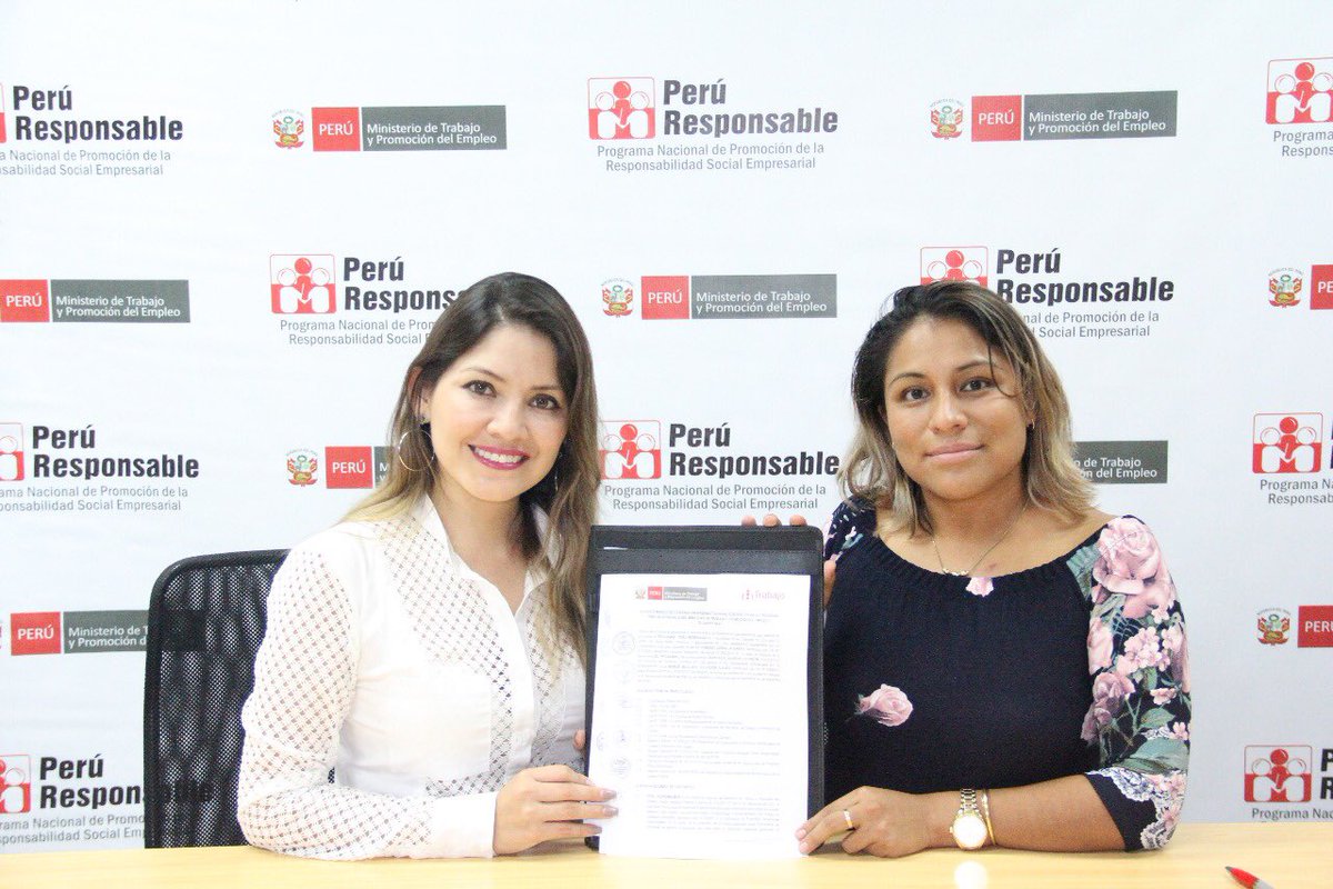 ResponsablePer1's tweet image. Alianza con GEA!! Más aliados Pat implementar proyectos de RS #PrimeroelPerú #PerúResponsable #HayquesumaRSE