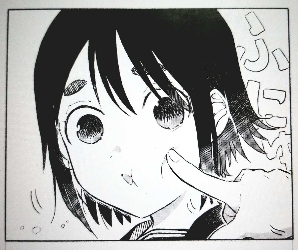 【更新】第74話「女子かう生と二の腕」https://t.co/cLGSWF201E
女子かう生1～7巻双葉社より発売中https://t.co/1pHaii4xch 