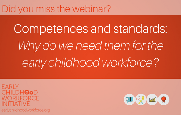 ECWorkforce's tweet photo. Did you miss our last webinar? We recorded it for you... - https://t.co/lsKyBjsBR8 #competences #standards #eyworkforce #ECWorkforceWebinar
@results4dev @ISSA_ECD https://t.co/CdUsZtX59T