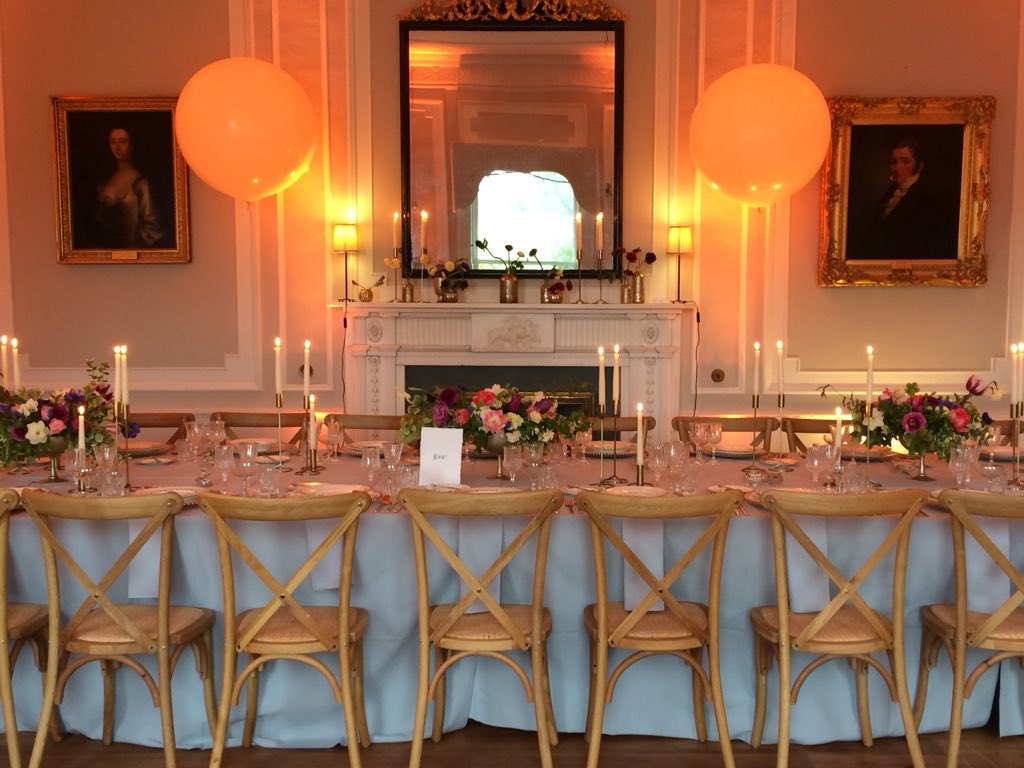 sian_goodintent's tweet photo. Media Launch @bartonevents and it’s looking fabulous! #bartonlaunch #herefordshire #goodintents #marqueeevents https://t.co/yFXRjhwgrP