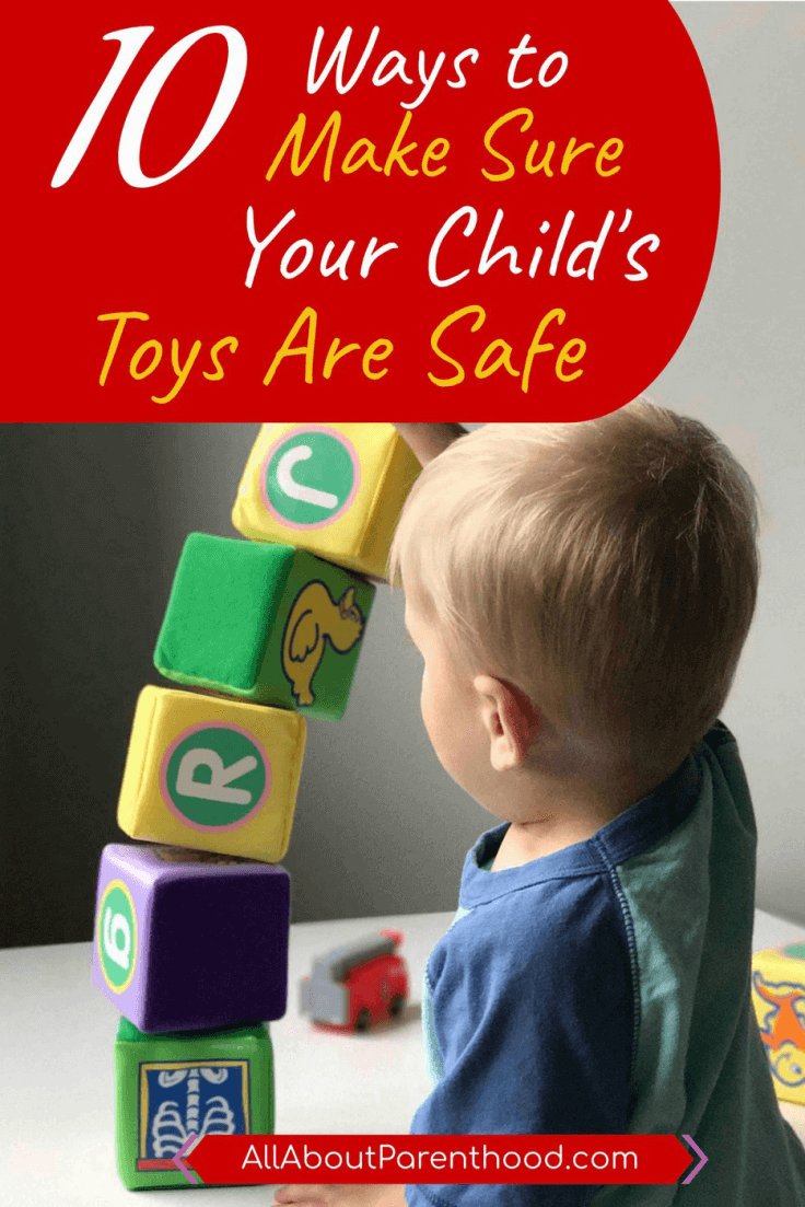 AllParenthood's tweet image. 10 Ways to Make Sure Your Child’s Toys Are Safe bit.ly/2ITb4JZ #Kids #Parenting #Toys