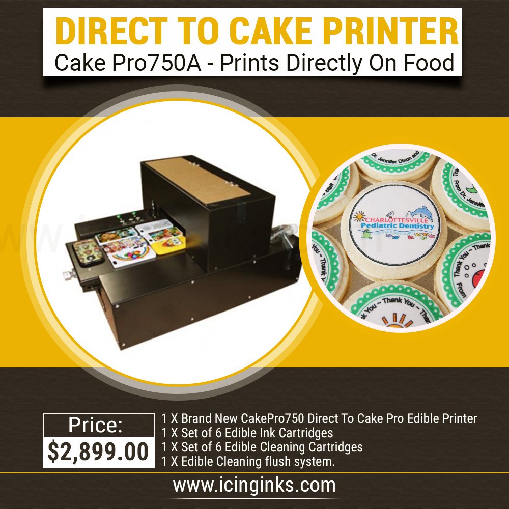icinginks cake printer