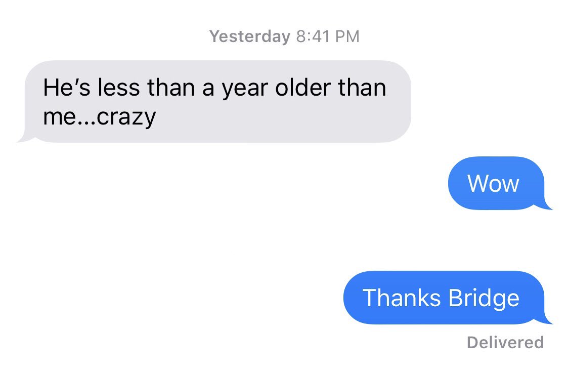 JoshMcCown12's tweet image. Since posting texts is a thing now.... from my oldest daughter after we drafted Sam Darnold...