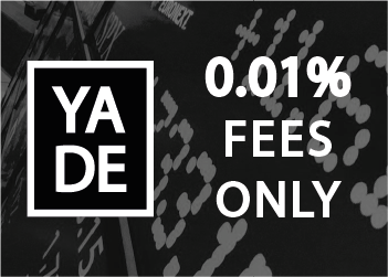 yadeio's tweet photo. We are thrilled to announce Bitcoin Nodes (BTN) is now supported on our #crypto #exchange --> https://t.co/6AWLewvCBb : 
- only 0.01% on orders
- no fee on deposits
- low (network) fees on withdrawals
See you there !
#bitcoinnodes #cryptocurrency #yade https://t.co/1vO45vZqtA