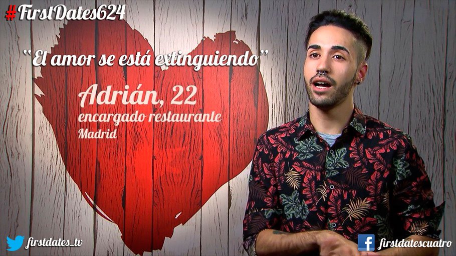 firstdates_tv's tweet photo. Los chillidos de la oreja se escucharon en Australia #FirstDates624 https://t.co/03ucxMgJwn https://t.co/aljFweLZBf