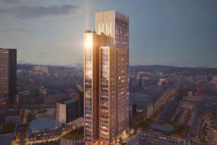 BENetworking's tweet photo. Some of the biggest projects set for #Sheffield will be on the agenda at the #Development Plans conference in the city this June. @HS2ltd @sheffhallamuni Queensbury, @SheffPA @SheffCouncil are just some of those speaking > https://t.co/zhne8JoiSs #SDP18 https://t.co/anpW5Lb71U
