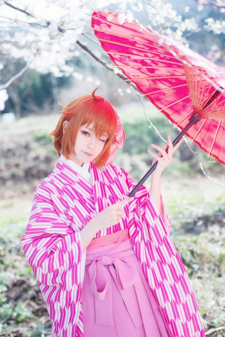 Twitterのコスプレ画像69