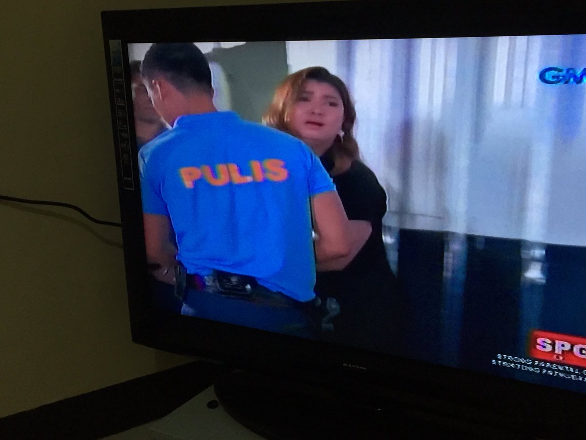mont_gio's tweet photo. Makukulong dn c carolina @rochbarrameda21 #SherlockJrFinale https://t.co/MQ0vicoh4R