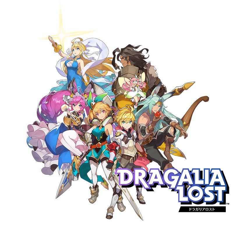 AppGateJP's tweet image. 任天堂とCygamesが協業！新作アクションRPG『ドラガリアロスト』発表！ appgate.jp/dragalialost-p…