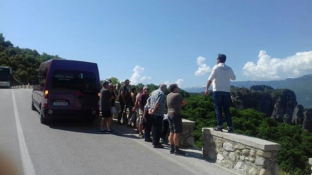 MeteoraThrones's tweet photo. Morning tour with Meteora Thrones. https://t.co/BSEdVFRiB6 #meteorathrones #meteora #kalambaka #greece #welovegreece #meteoratour #travel #discovermeteora #unescoworldheritage https://t.co/pTAos32GGE https://t.co/5qeh0oAOnD