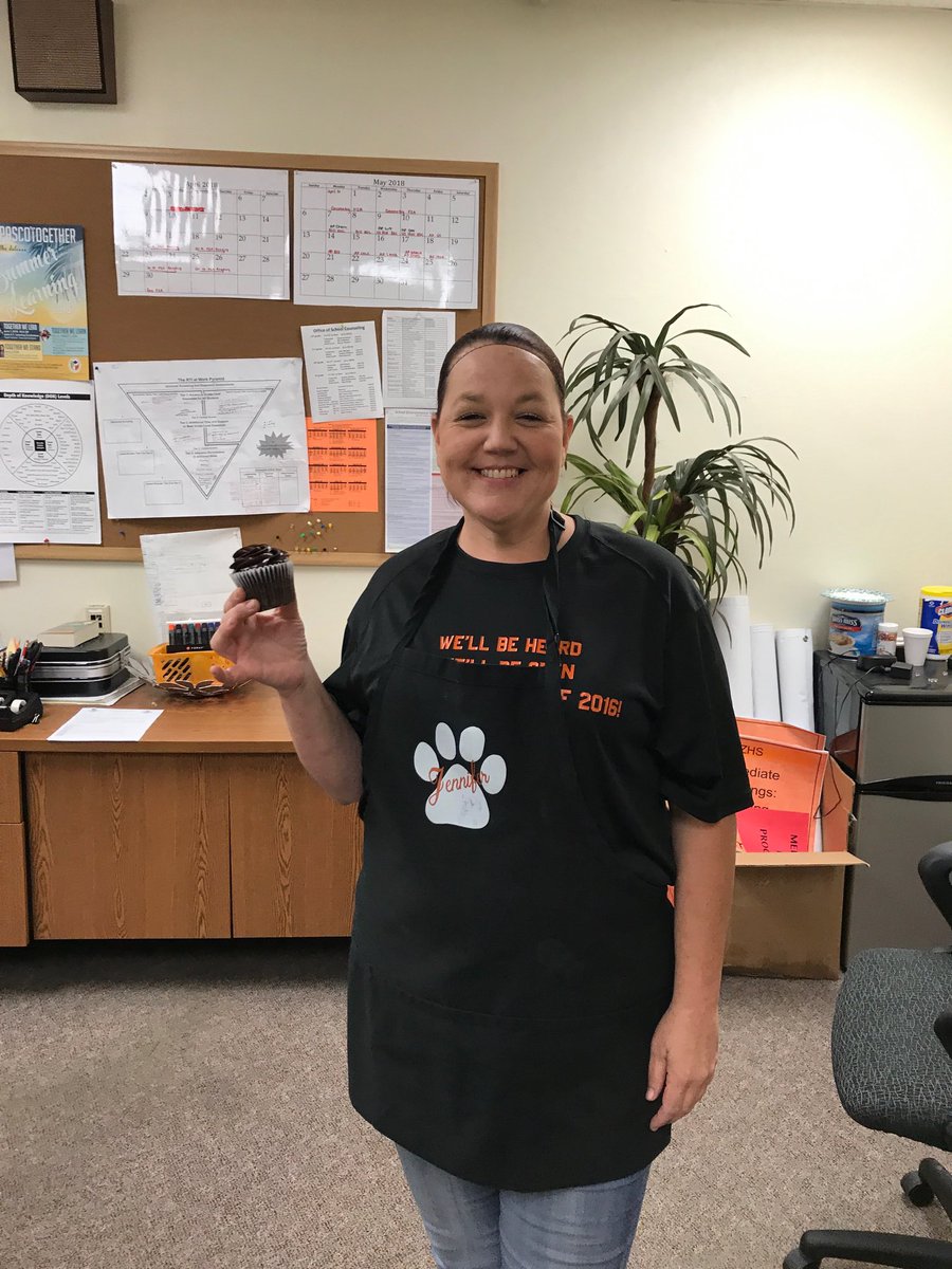 Thanks for making sure our students eat right
