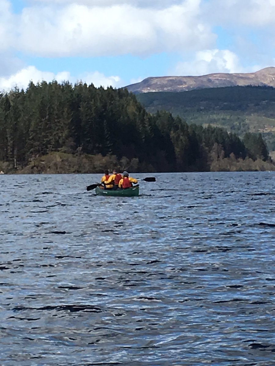Last outdoor education session with the SCOTS group topped off with one group going for an early bath! <a href="/ghs_careearlyed/">GHS Care & Early Ed</a> <a href="/GHSmorrison/">Morrison House</a> <a href="/GHSsteele/">Steele House</a> <a href="/GHSfalkirk/">Graeme High School</a>