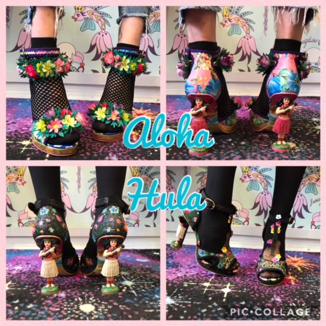 irregular choice magical maui