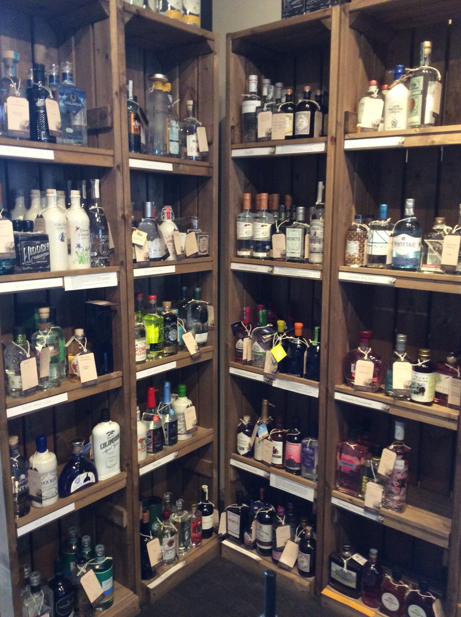 InnatHomeGFD's tweet photo. We’ve had a re-jig of #gincorner and renamed some of the categories to make it even easier for you to find your #perfect #gin @SilentPoolGin @CuriositiesGin @Portobello_Gin @ElephantGin https://t.co/y7GGI5egAR