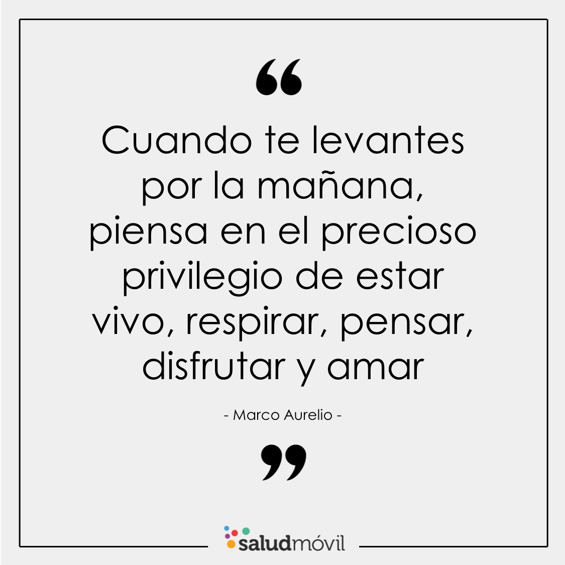 Muy buenos días para todos y feliz viernes ¡Que sea maravilloso!
•
#MiSaludMovil #SaludMovil #Inspiracion #FelizViernes