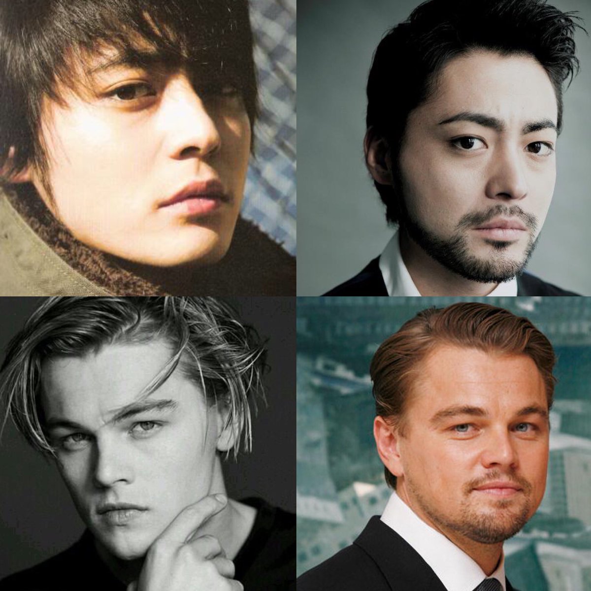 羊 私 山田孝之さんとレオナルドディカプリオって似てない 友人 成長に既視感があるだけでは