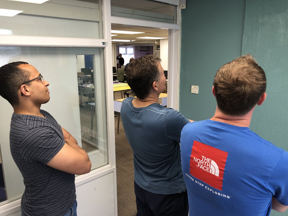 Spoonerlytics's tweet image. Watching paint dry #sassoftware