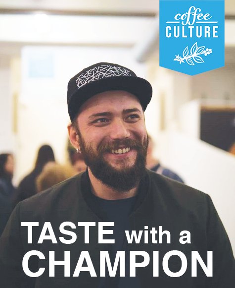 Tickets on sale now to #CoffeeinGoodCompany buff.ly/2HwW7RW. Exclusive coffee chats and #cupping with the #barista champ Daniel Horbat! #CoffeeEducation #CoffeeLover #baristalife #DublinEvent #CoffeeTalk