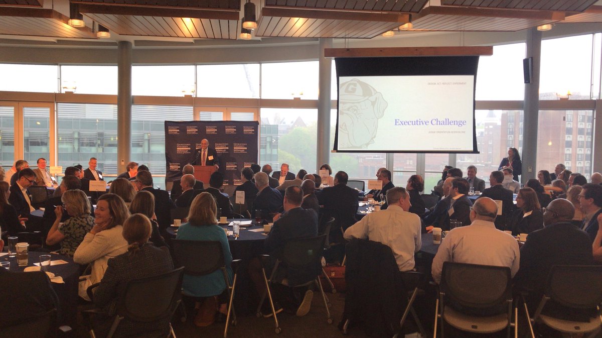 RubiconVC's tweet image. @msbgu for #executivechallenge w @ShubberAli and more