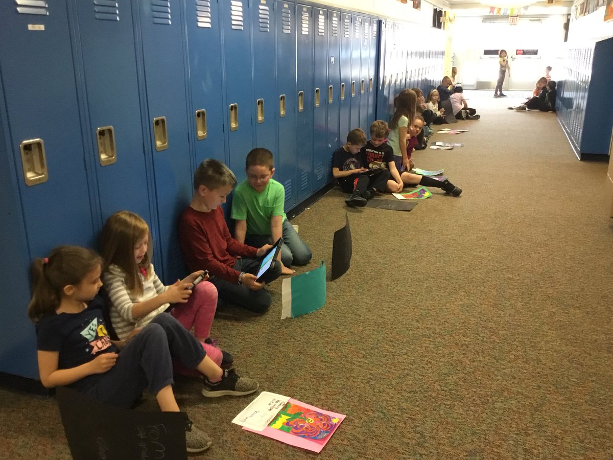 mrsichesco's tweet image. Sharing our poems about each other!#buddyclass#northinnovates