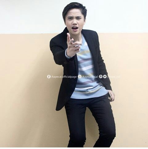 Preciou98378481's tweet photo. #KayeCalNOTICEKCSS  @kaye_cal isang bala ka lang! beng! https://t.co/9Pt4ehoDwb