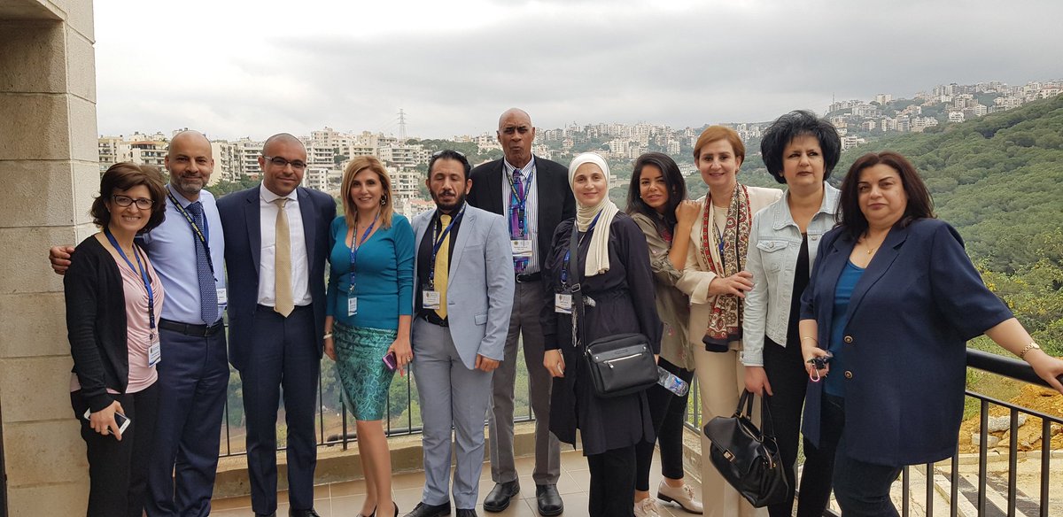 BESGB's tweet photo. Our efforts paid off. Thank you @AdvancEDorg for the wonderful team: Mel, Ahmad, Mohammad, Alia and Lama. Not only we "did it again", but we also rocked 👍 Renwal of #accreditation, mission accomplished :) #Learn_Lead_LoveBESGB @sameraljamal https://t.co/7cnDZT53UN