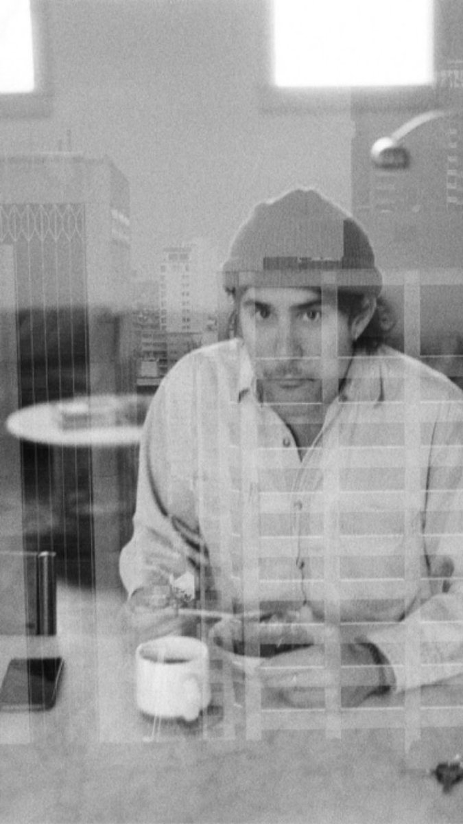 AlbumParamore's tweet photo. Zac via Stories https://t.co/FHrIFLQnI3