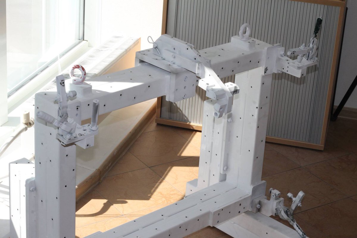 RangeVision's tweet photo. Representatives of "Zanimatika" from Samara share photos of digitizing of a gauge with the 3D-scanner Range Vision PRO 2M for comparison with the reference model
#3dscanninig #rangevision https://t.co/GwfVFseUy6