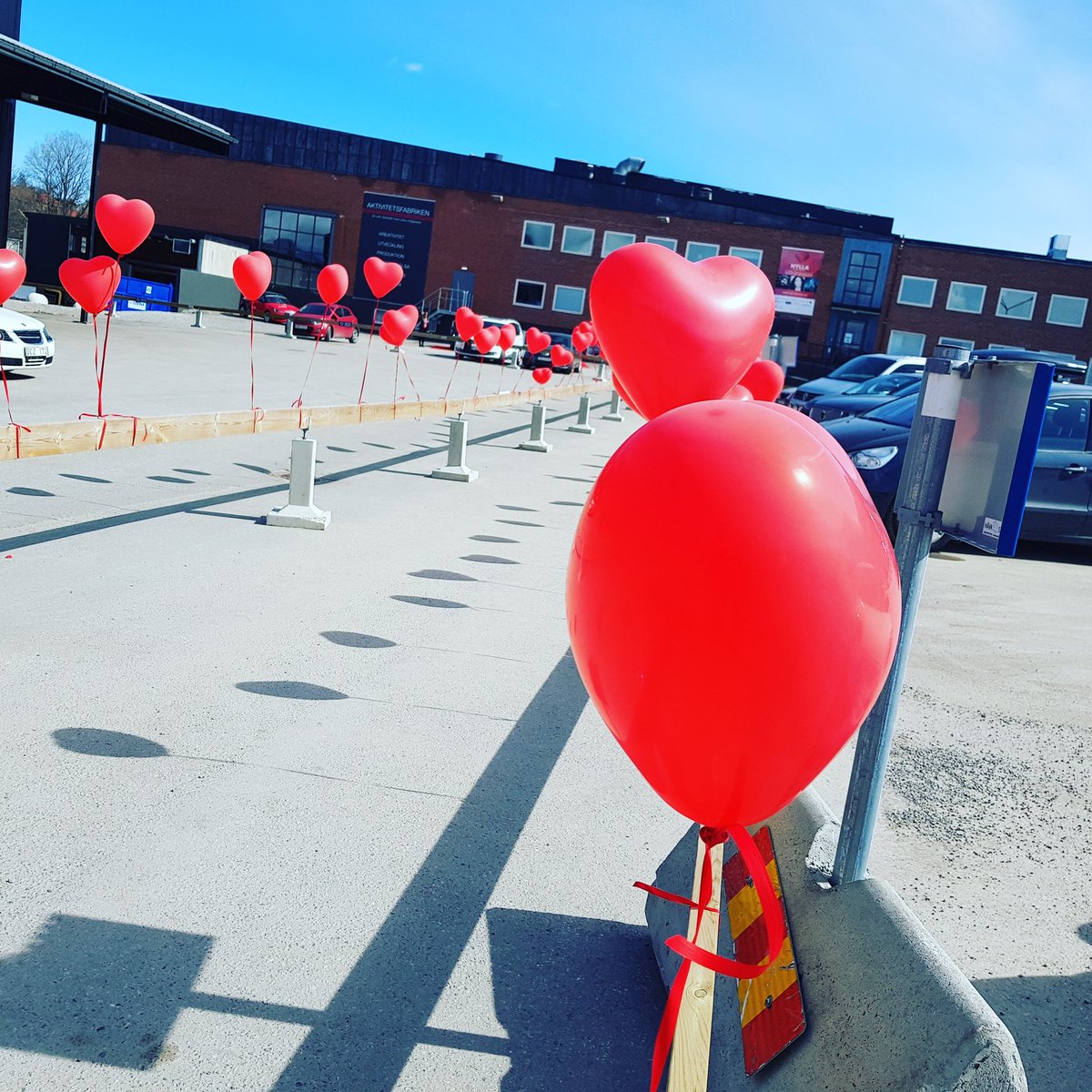 YlvaliG's tweet photo. The Entrepreneurship gala #hyllahudik is getting ready for the show. MYoroface is honoured to be nominated in the category "Innovation of the year". #Innovation   #dysphagia #snoring #sleepapnoea #hiatushernia https://t.co/j4gM20k8GO