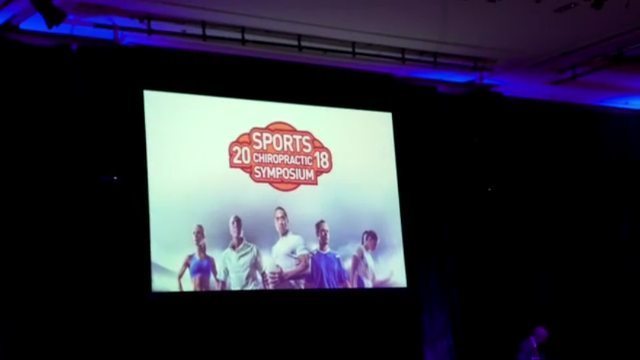 SportsChiroAus's tweet photo. #Repost from @chiroasnaus. Thank you for this fantastic video. What a great event with phenomenal speakers and attendees. ... Highlights from Sports Chiropractic Symposium 2018. For full video visit our YouTube or Facebook page. #SCASymp18 https://t.co/AbLE670Vxw https://t.co/V636fGaFxh