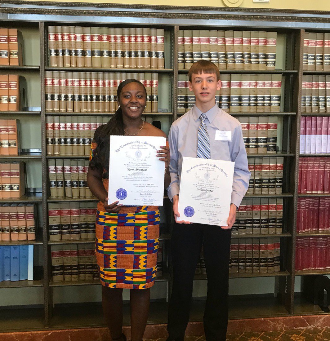 TMS_SC's tweet photo. Very proud of Student Council member @wgramer03 for winning an award at Letters for Literature! Great kids doing great things! Keep up the great work #tpsprepares https://t.co/LI10yt2EIz