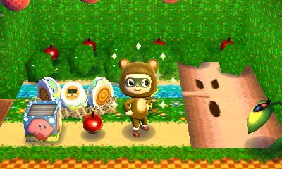 2年前に作ったお家。 #ハピ森再現  #ハッピーホーム #ACHappyHome #3DS