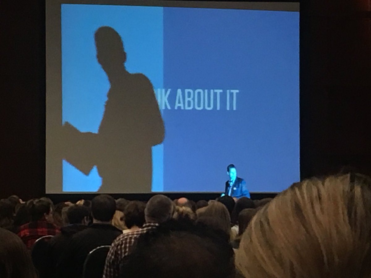 Why do teachers see vastly different results with the same activity? Think about it...<a href="/ddmeyer/">Dan Meyer</a> #NCTMannual