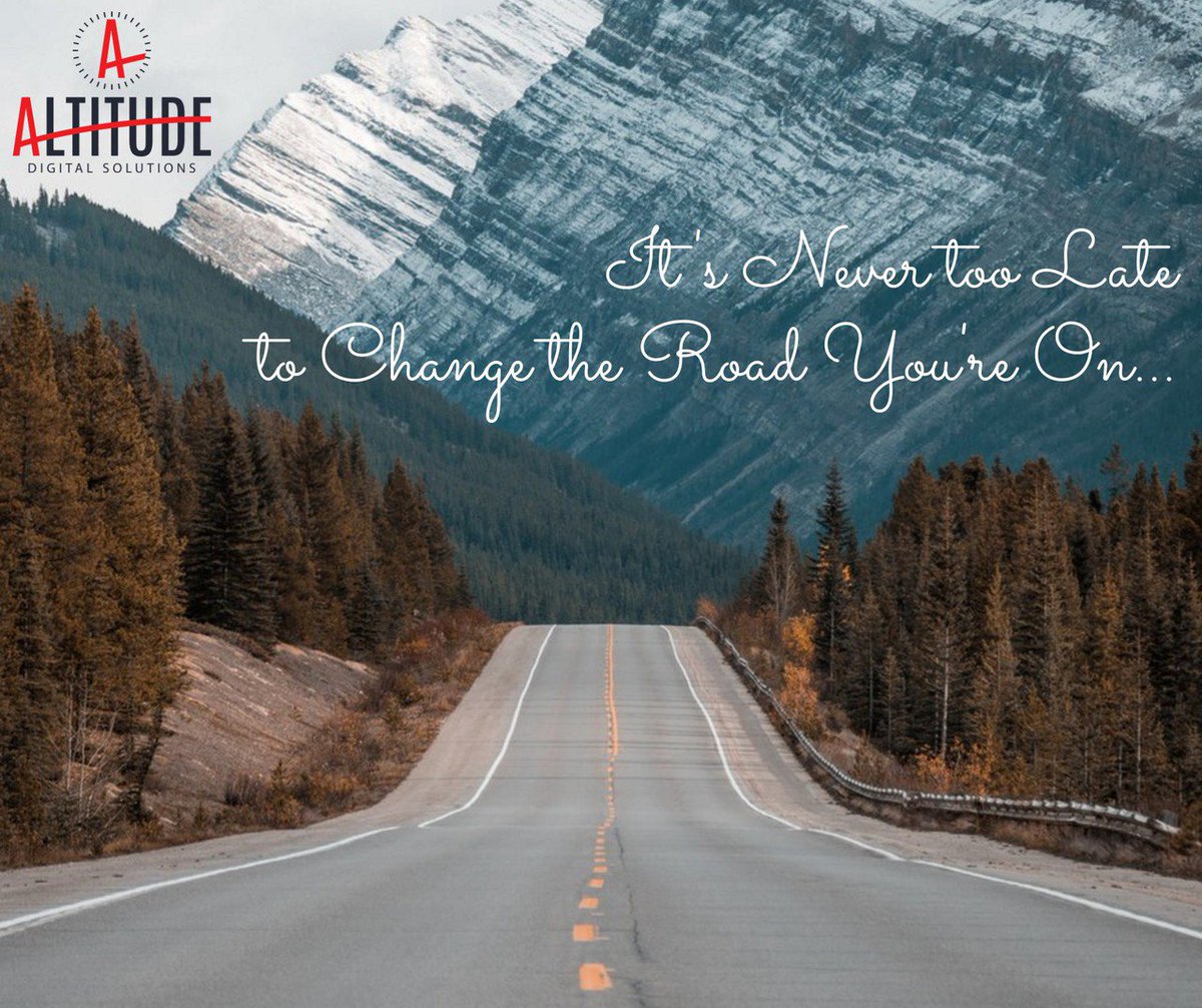 AltitudeDigSol's tweet image. #StrategicPlans may need to change roads, but you're still headed to the #SameDestination!

#VirtualReality is cutting edge #Technology that will put you on the right road!

#Altitude #AltitudeDigitalSolutions #AimForTheSky #VR #DigitalAds