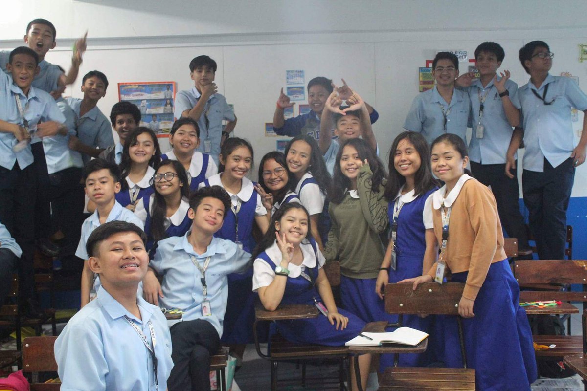 7Blisss's tweet photo. dbest padin kahit laging napapagalitan dahil maingay,kase masaya naman  💓 https://t.co/eokFxluPtU