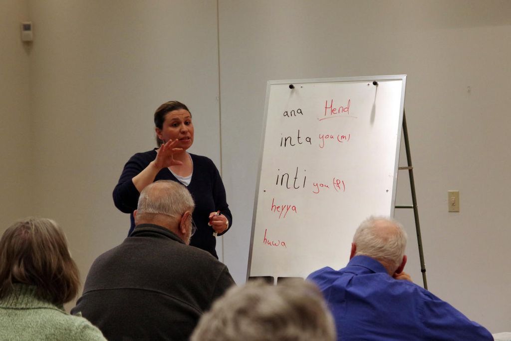 threadsbynomad's tweet image. “I now have neighbors who speak the Arabic language and customers where I work, and I think it would be great to be able to converse with them and find out what they need and to be a more welcoming presence.&quot; wmuk.org/post/volunteer…