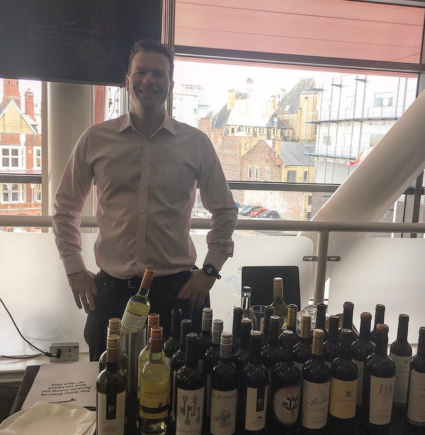 nicci_spencer's tweet photo. @FineWinesCardif  we couldn’t have done it without your support guys https://t.co/dSBf8jsKg4